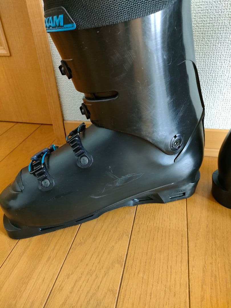 REXXAM レクザム スキーブーツ＜モーグル＞XX-8.0 27〜27.5cm