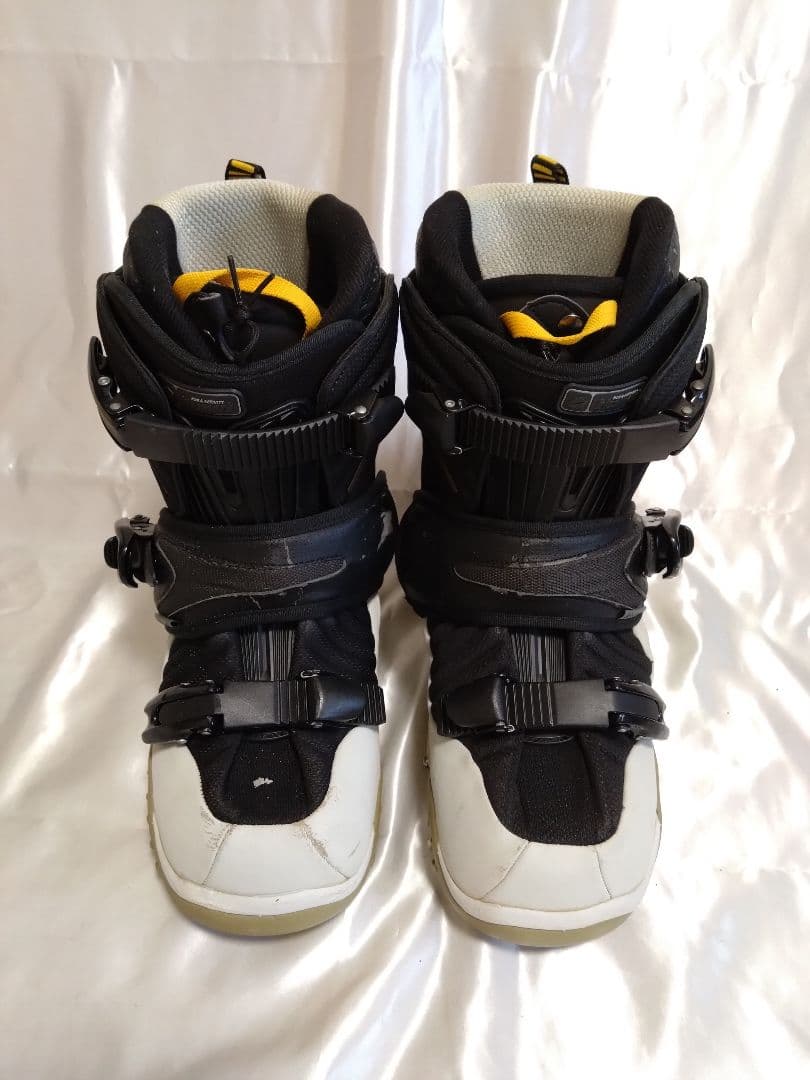kissmark ステップイン ブーツ&バイン 27.5cm フルセット スノボ