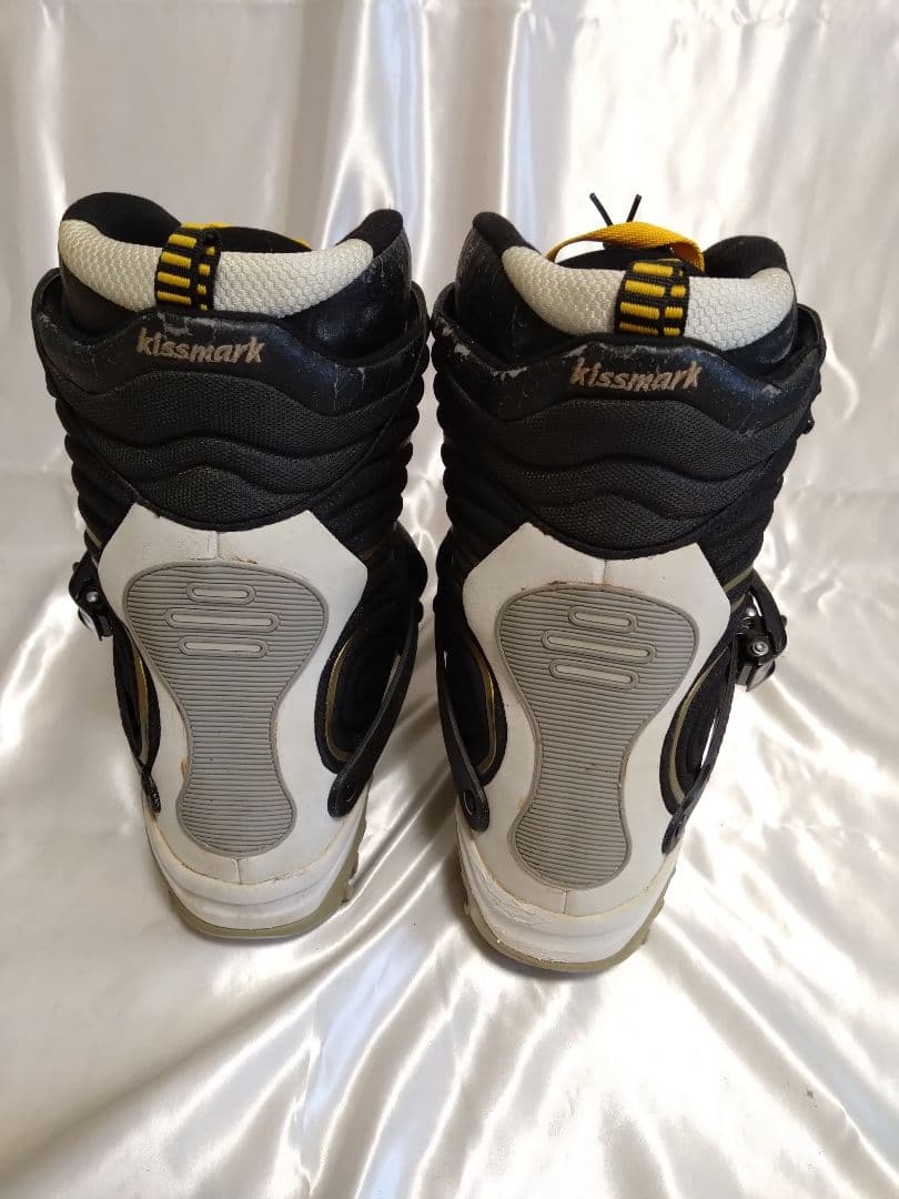 kissmark ステップイン ブーツ&バイン 27.5cm フルセット スノボ