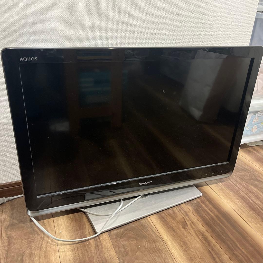 SHARP LED AQUOS DZ DZ3 LC-32DZ3-S - メルカリ
