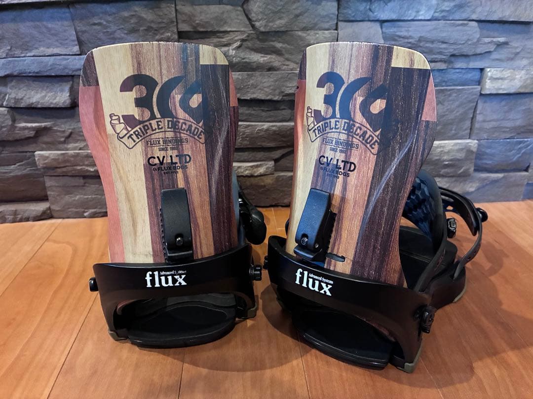 FLUX フラックス CV-LTD スノーボード バインディング ビンディング 楽天市場】数量限定 25-26 FLUX ビンディング CV フラックス シーブイ