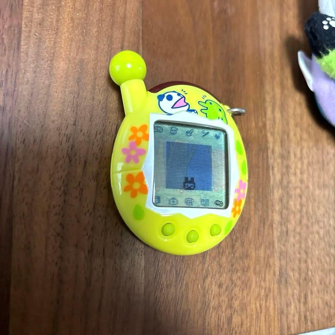 【動作確認済】たまごっち 生茶パンダっち 非売品 エンたま