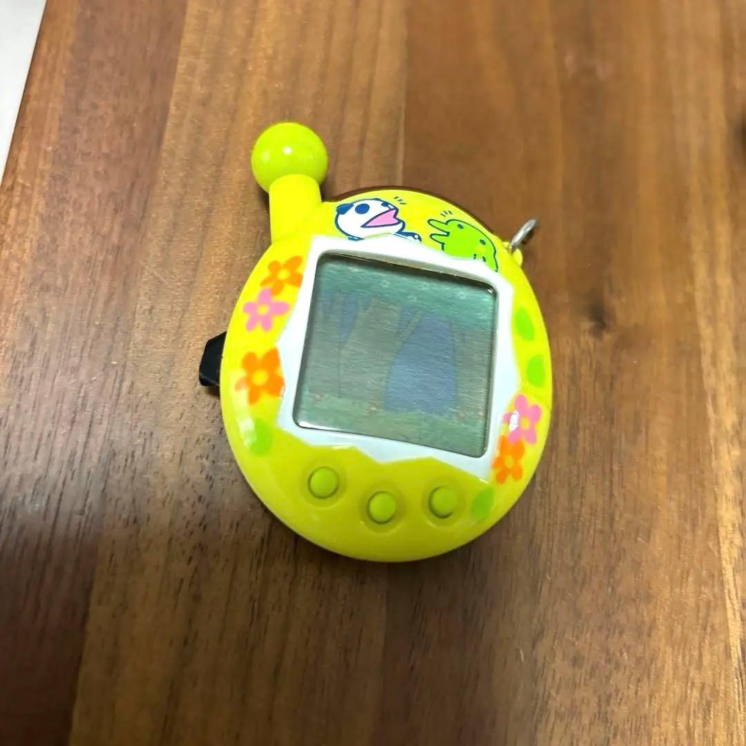 【動作確認済】たまごっち 生茶パンダっち 非売品 エンたま