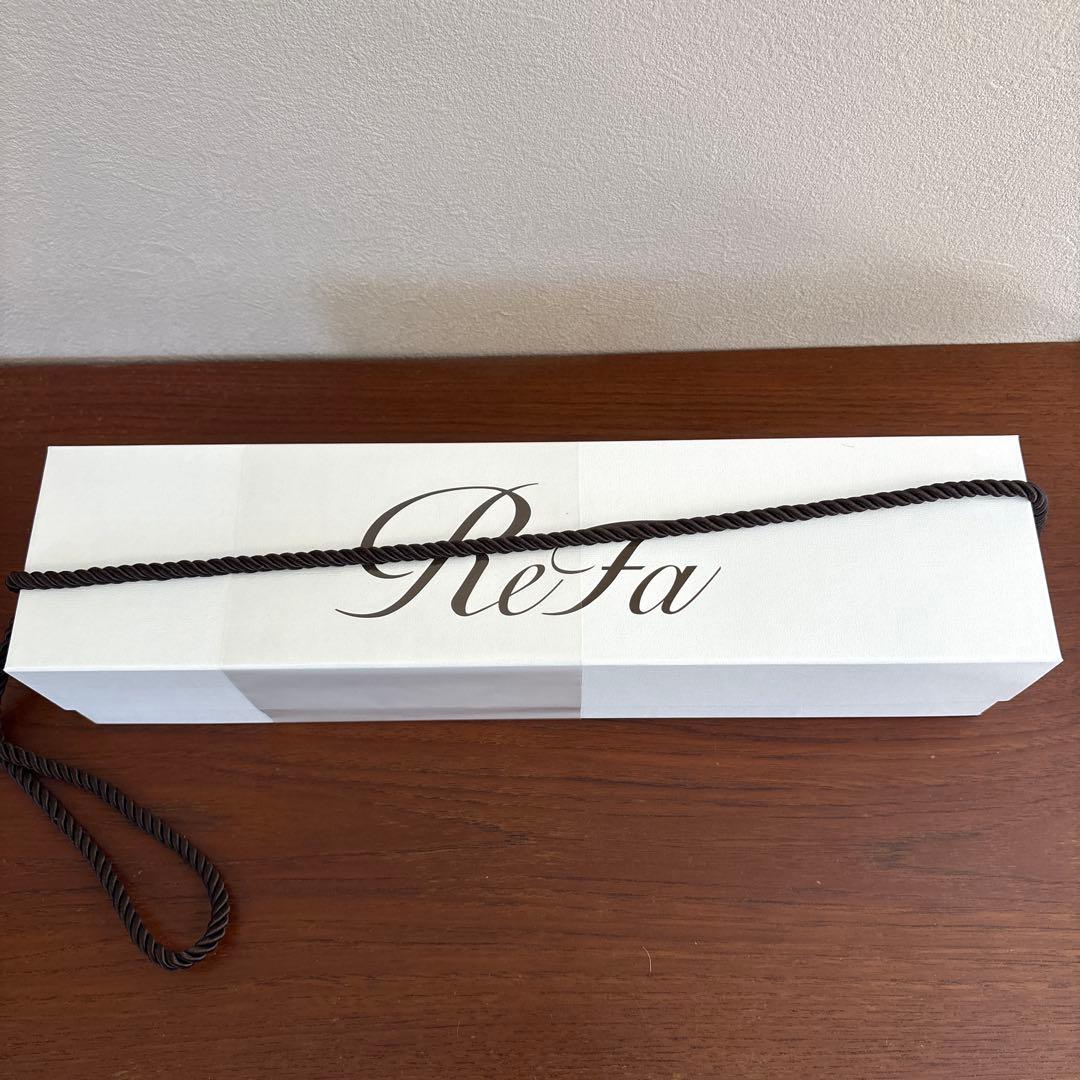 ReFa カールアイロン プロ 38mm ホワイト rednails web channel / リファ カールアイロン プロ 38mm ホワイト