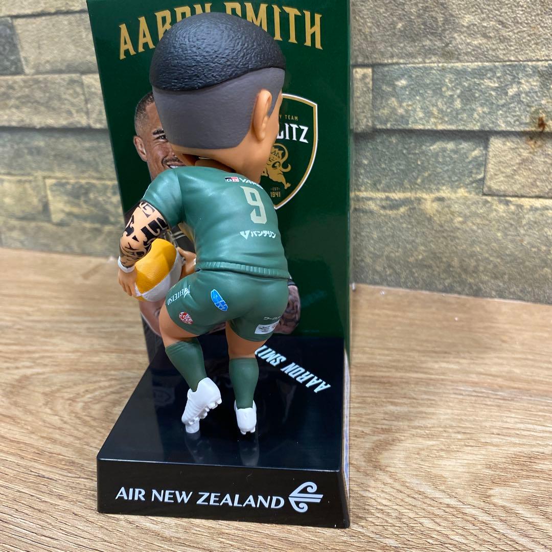 アーロン・スミス ボブルヘッド フィギュア - メルカリ