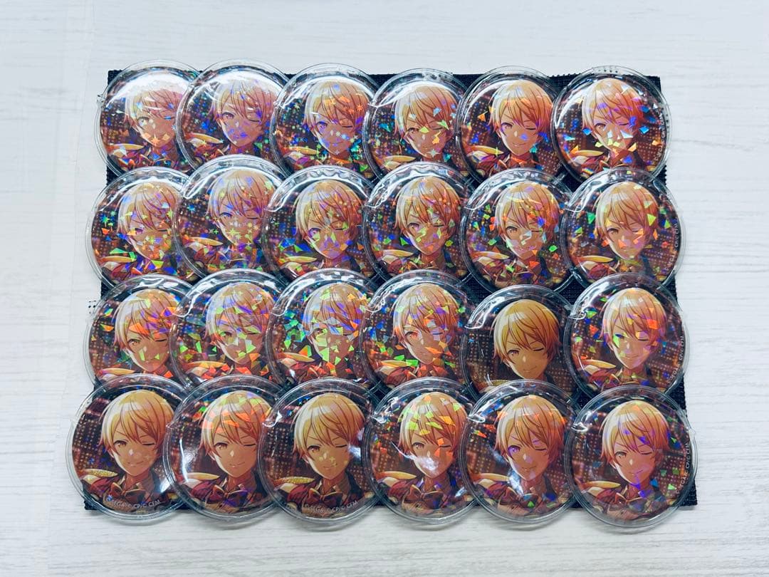 プロセカ 天馬司 POTATO 缶バッジ