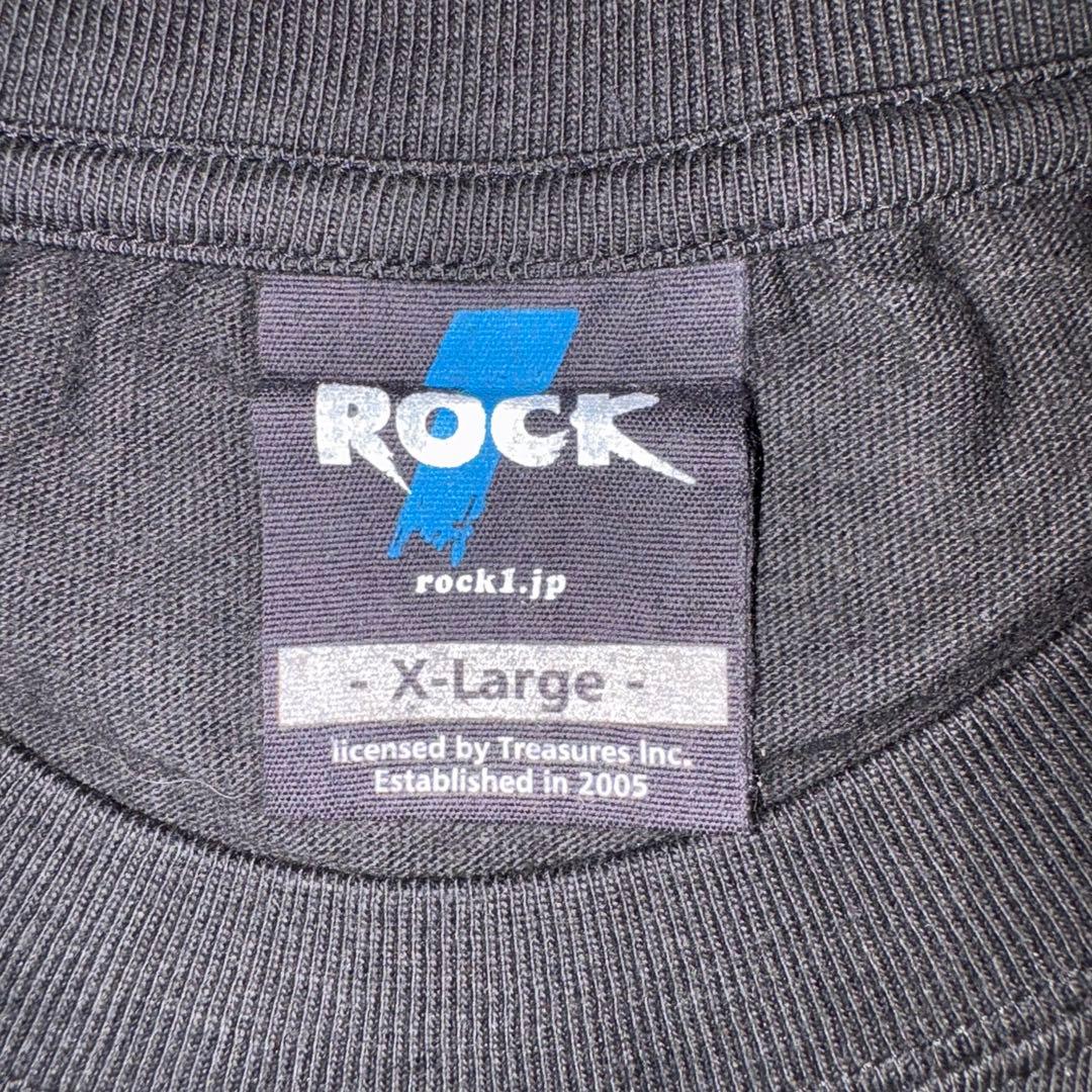 The Rolling Stones Tシャツ東京ドーム限定 2006 新品XL