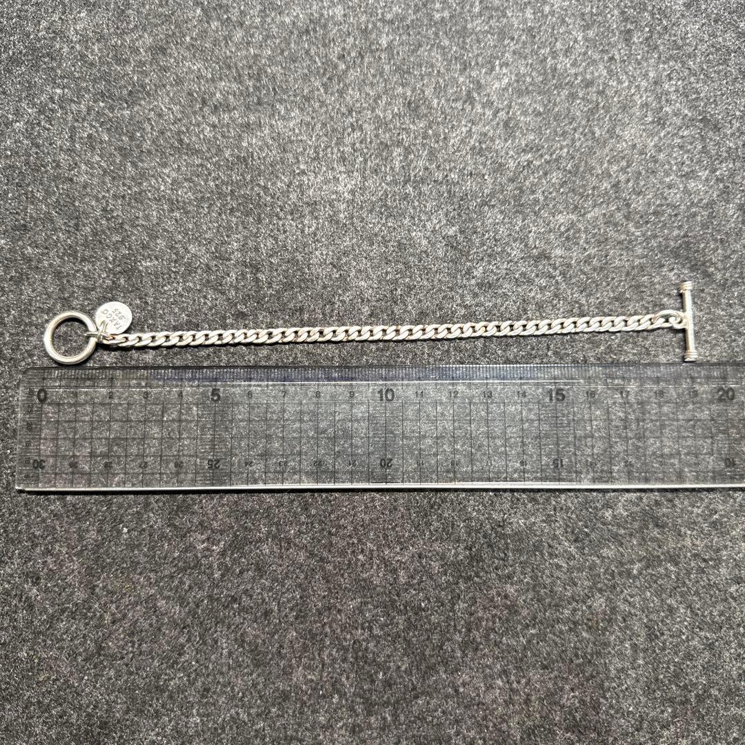 アクセサリー XOLO JEWELRY : Basic Link Bracelet -4mm-