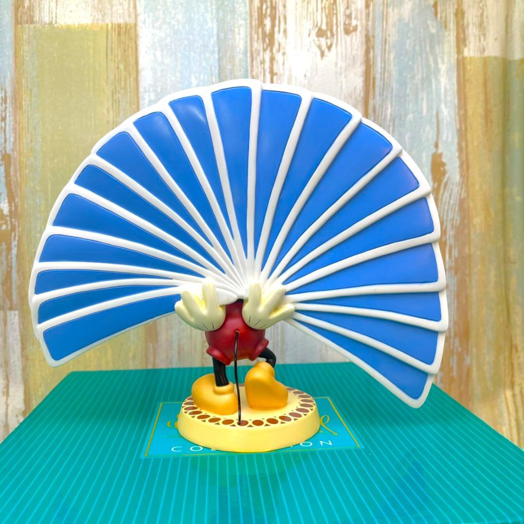 WDCC ミッキーの夢物語 ミッキーマウス 陶器製 フィギュア