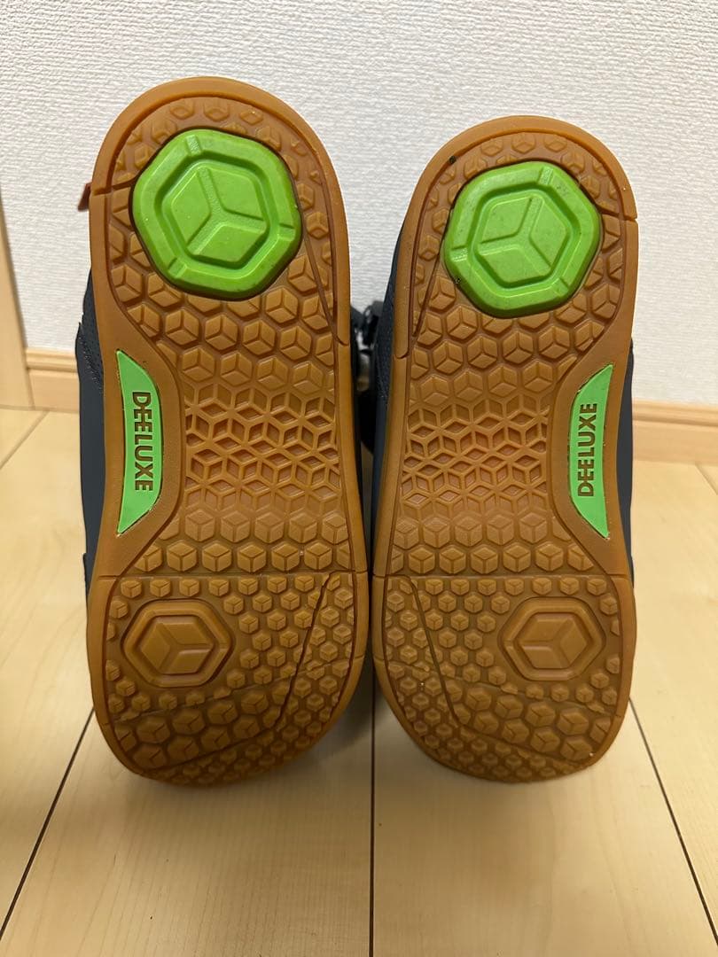 DEELUXE ID 27.5cm ディーラックス スノーボード