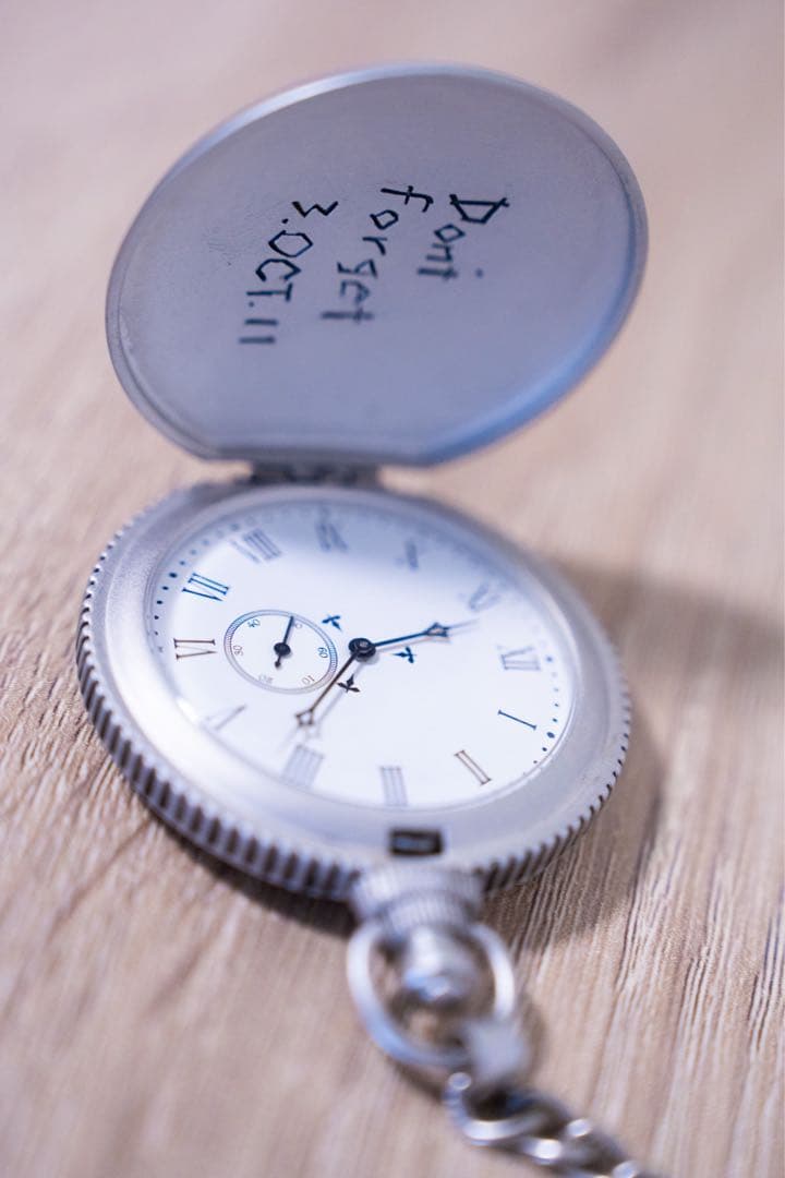 鋼の錬金術師 エドの銀時計 limited edition 鋼の錬金術師展 - メルカリ