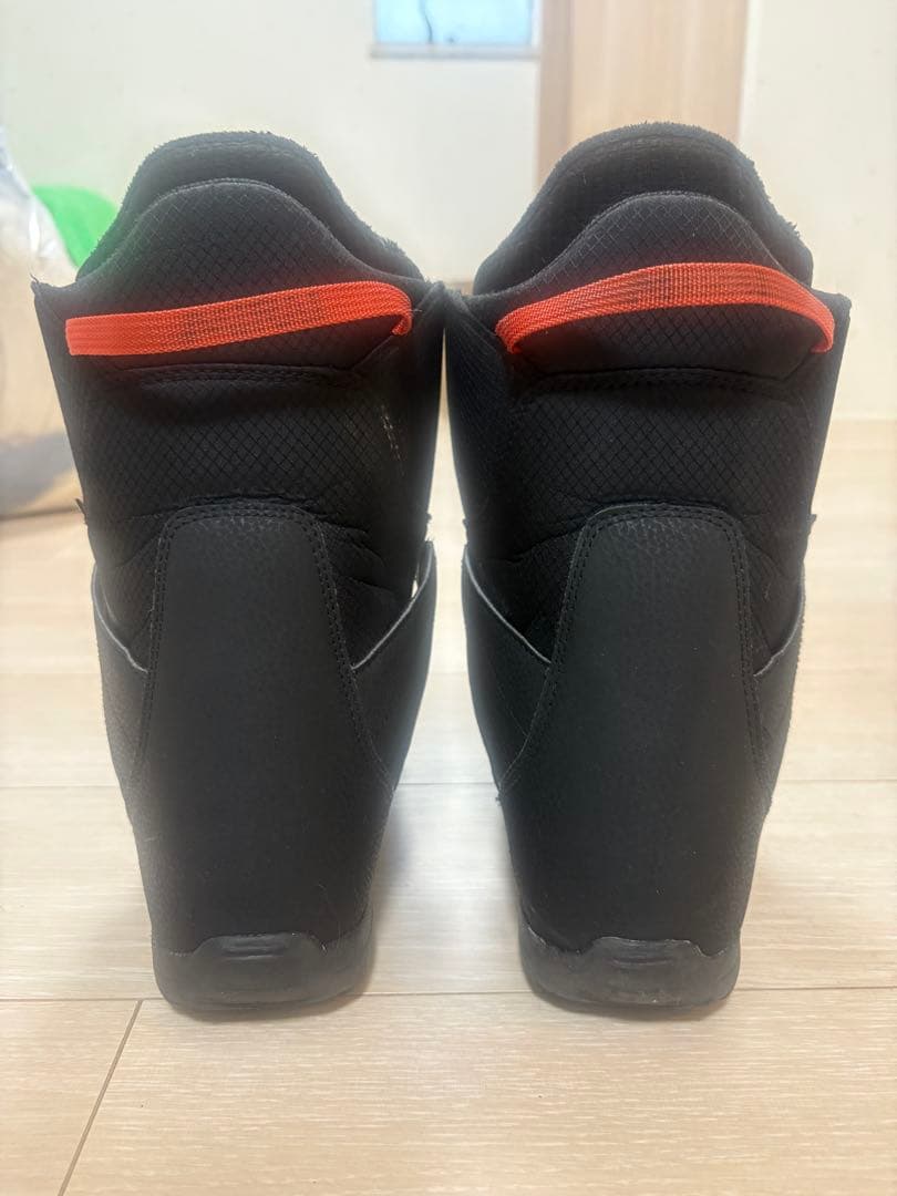 BURTON ZIPLINE BOA スノーボードブーツ (22.0cm)