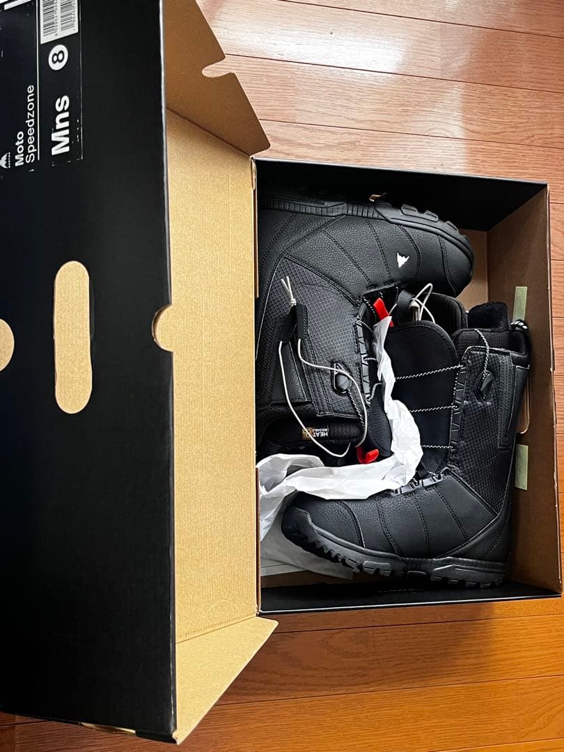 BURTO N バートン・スノーボードブーツ メンズ 26.0cm