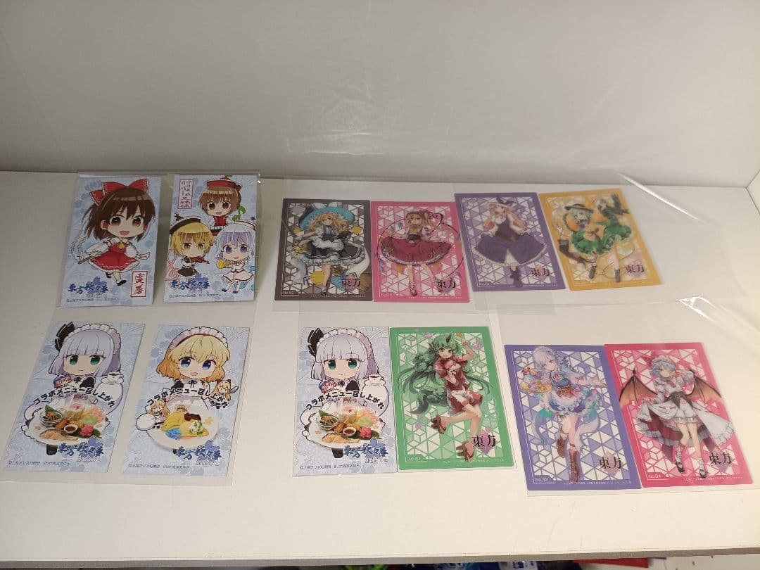 東方Projectグッズセット