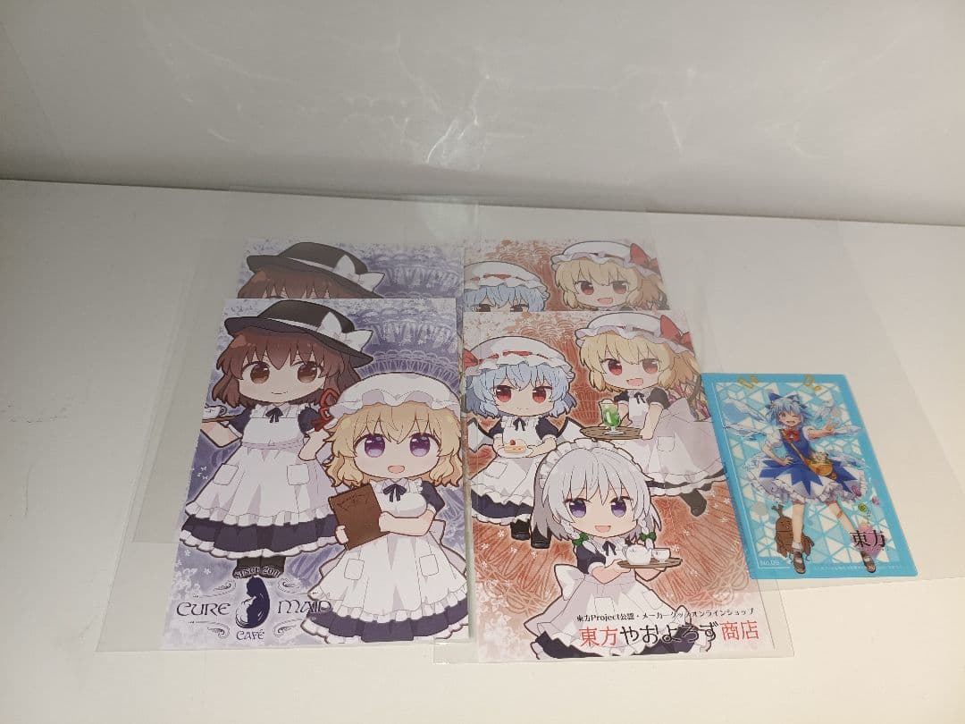 東方Projectグッズセット