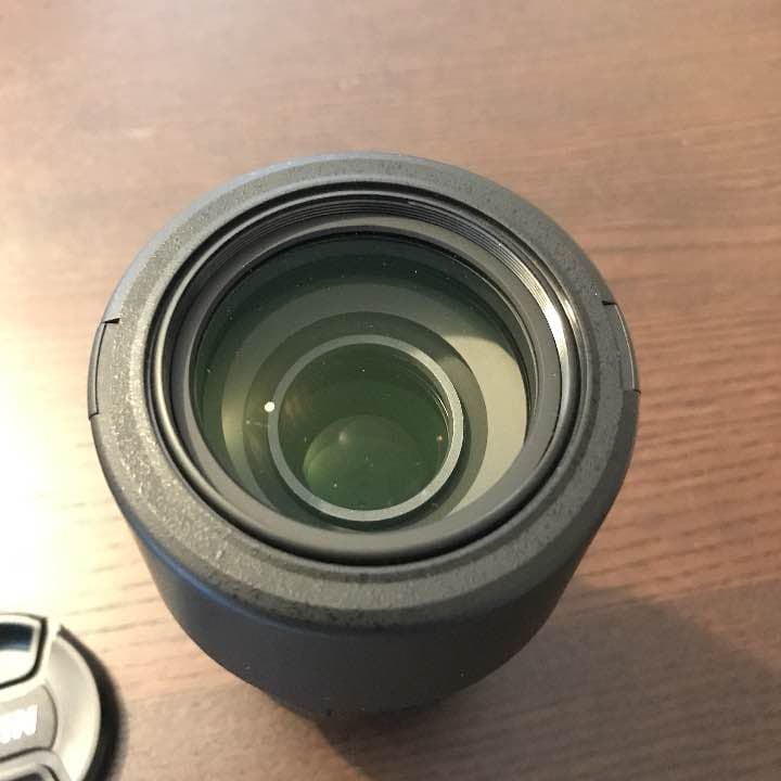 NIKON DX AF-S 55-300mm 4.5-5.6 ＶＲ ニコン(Nikon) AF-S DX NIKKOR 55-300mm F4.5-5.6G ED VRの買取価格