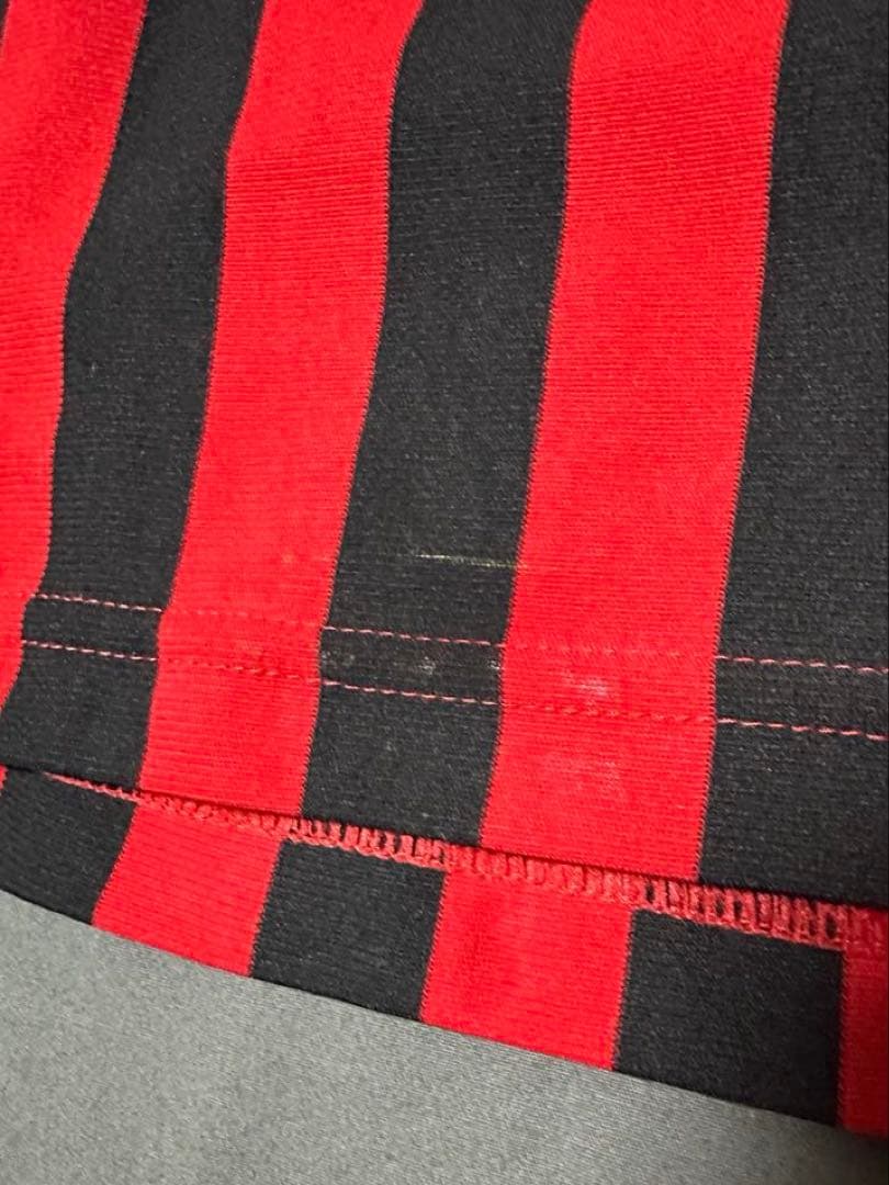 ACミラン 2011/2012 イブラヒモビッチ Mサイズ(日本サイズO) - メルカリ