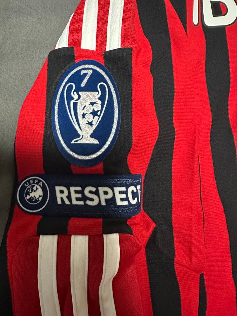 ACミラン 2011/2012 イブラヒモビッチ Mサイズ(日本サイズO) - メルカリ