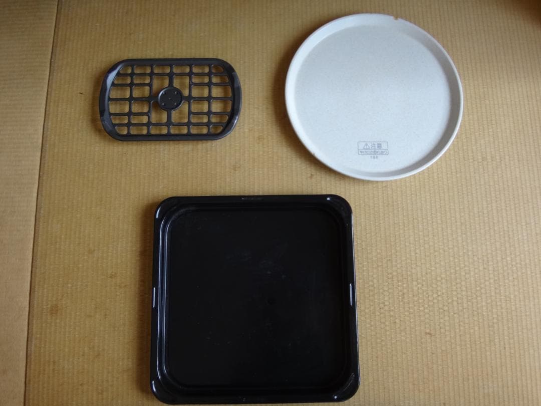 ジャンク品】National NE-NS6 オーブンレンジ ブラック - メルカリ