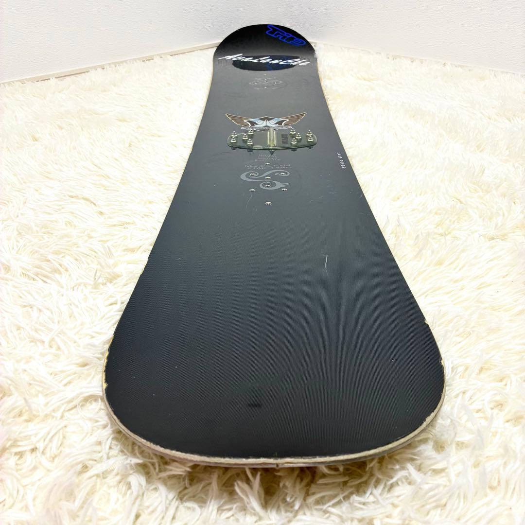 中古】BURTON Jeremy Jones 154cm 廃盤 ケース付 - メルカリ