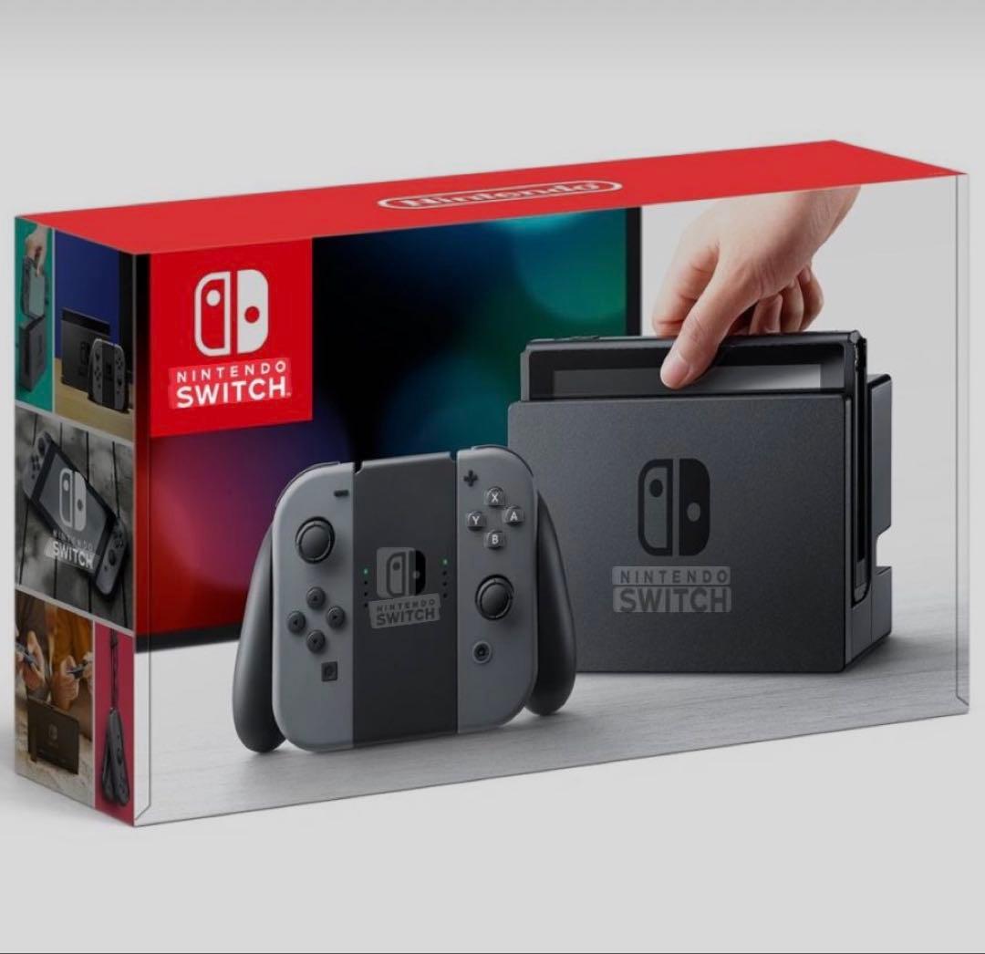 Nintendo Switch 本体メモリード256GB付 スマブラカセット付 - メルカリ