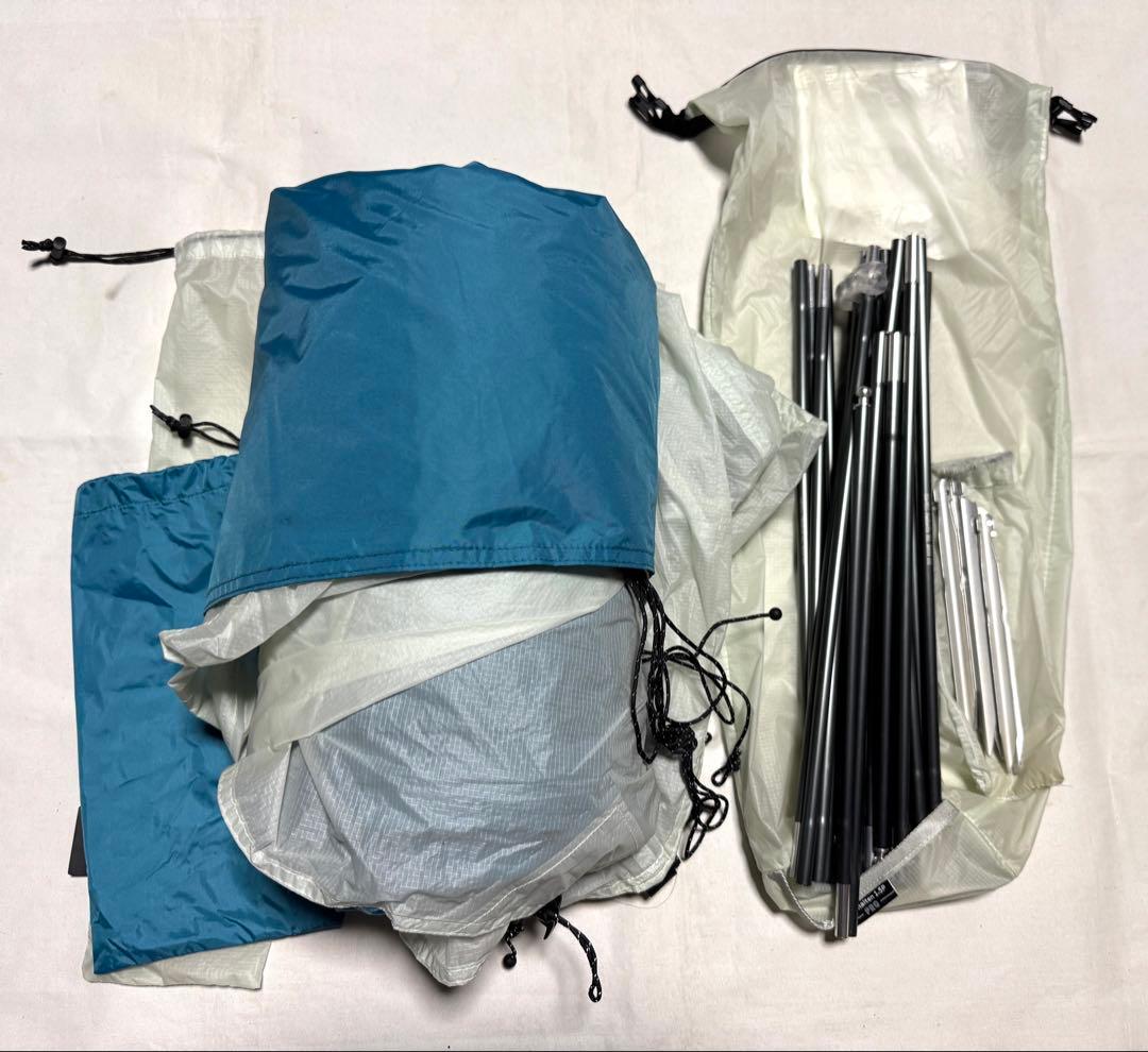 ゼログラム エルチャルテン プロ DAC 1.5P El Chalten PRO