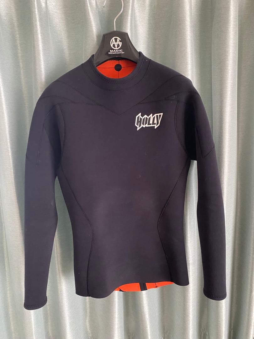 ハリー ウエットスーツ　タッパー wss309j-top.jpg