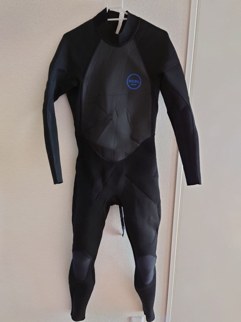 XCEL ウェットスーツ 黒　MSサイズ Women's Axis X Back Zip Full Wetsuit 4/3mm – Xcel Wetsuits