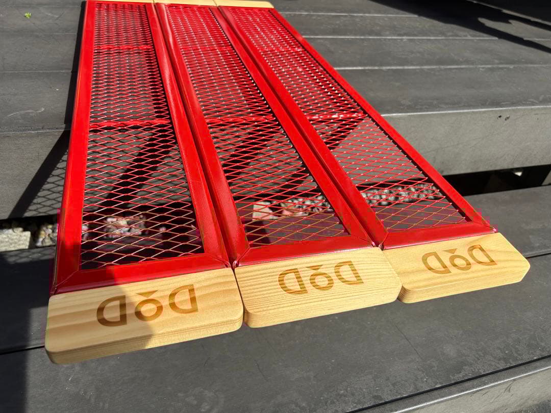 DOD カシステーブル、テキーラバッグ セット【廃番品】 販売終了】テキーラバッグ B4-556 - DOD（ディーオーディー）【公式