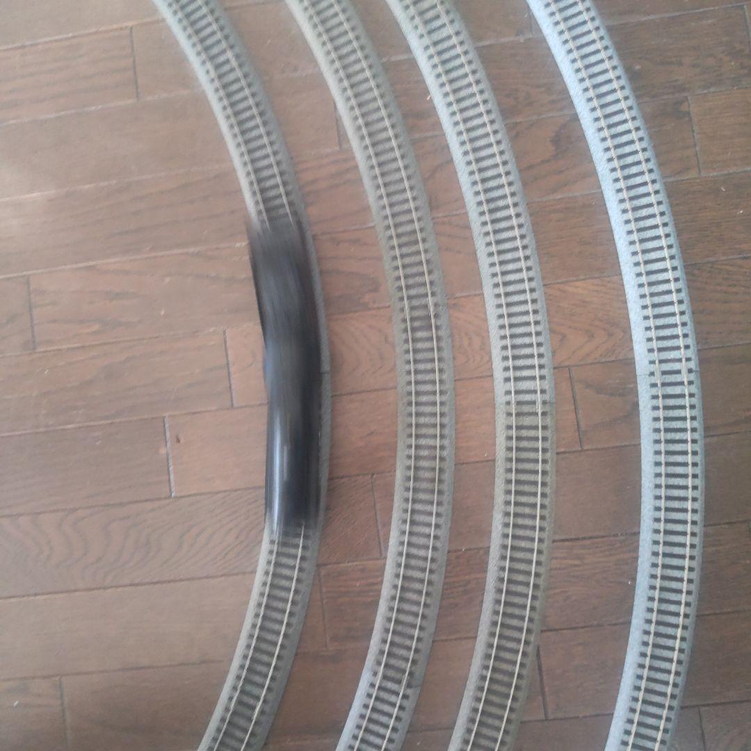 D型外国蒸気機関車、動作確認済み、HOゲージ