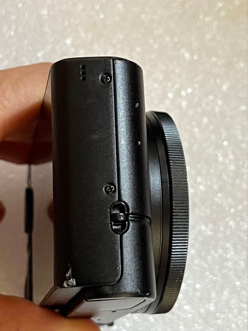 Sony Cyber-shot コンパクトデジタルカメラジャンク品