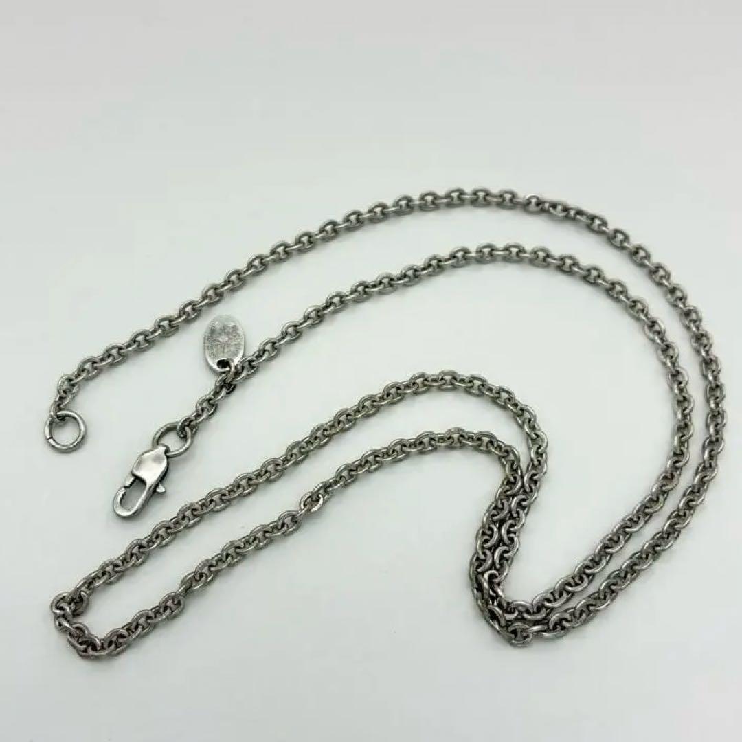 SAAD ネックレス ロール チェーン XNC-13/55 - メルカリ