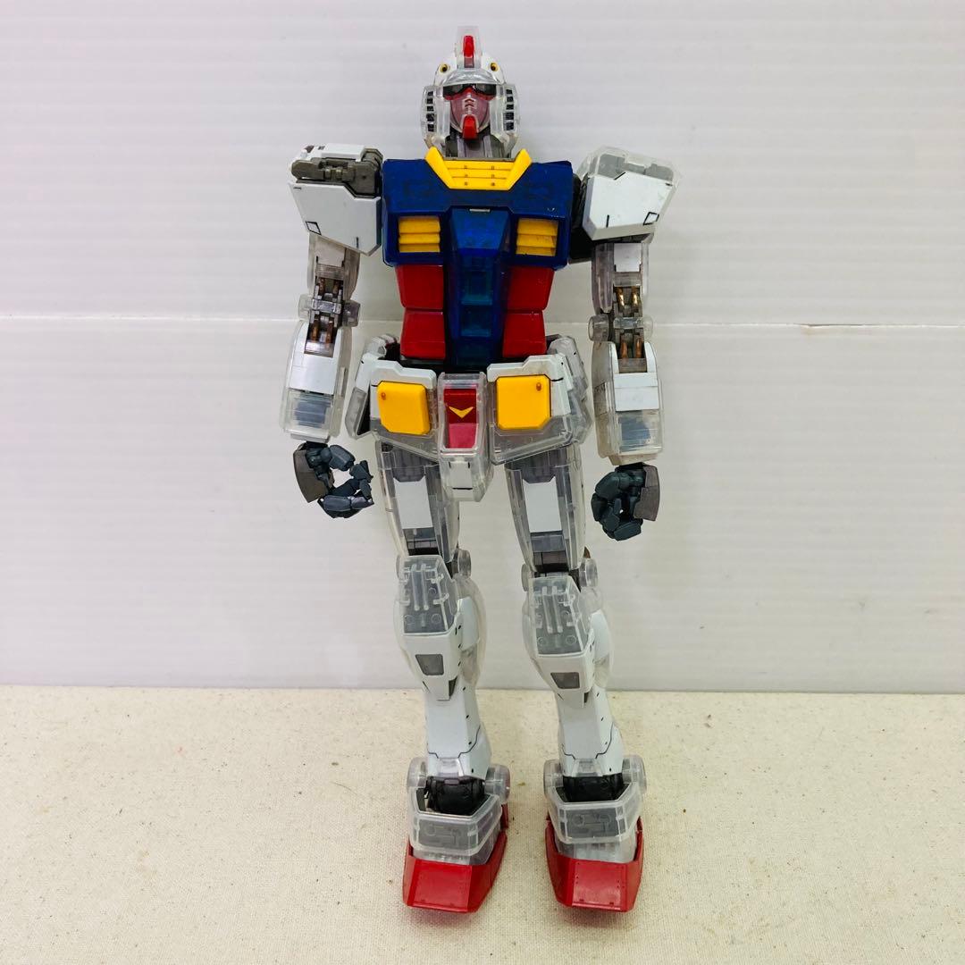 【2点セット】一番くじ ガンダム　プラモデル　MS-06S　RX-78-2