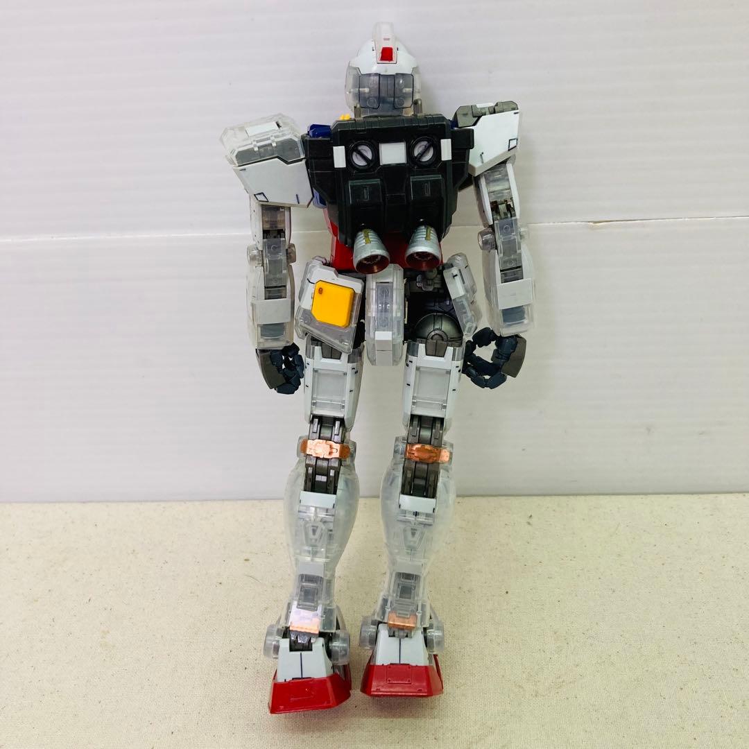 【2点セット】一番くじ ガンダム　プラモデル　MS-06S　RX-78-2