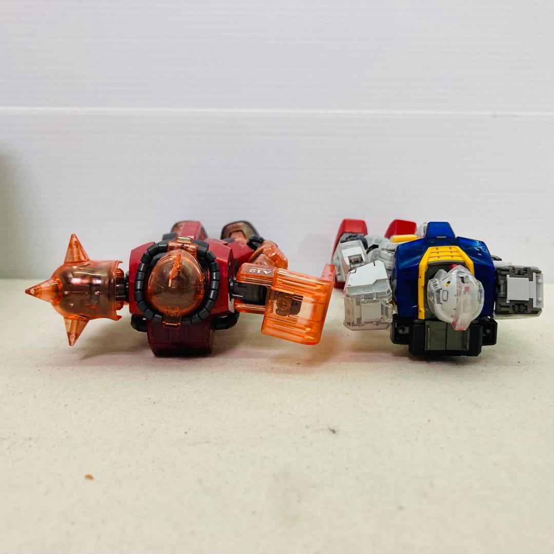 【2点セット】一番くじ ガンダム　プラモデル　MS-06S　RX-78-2