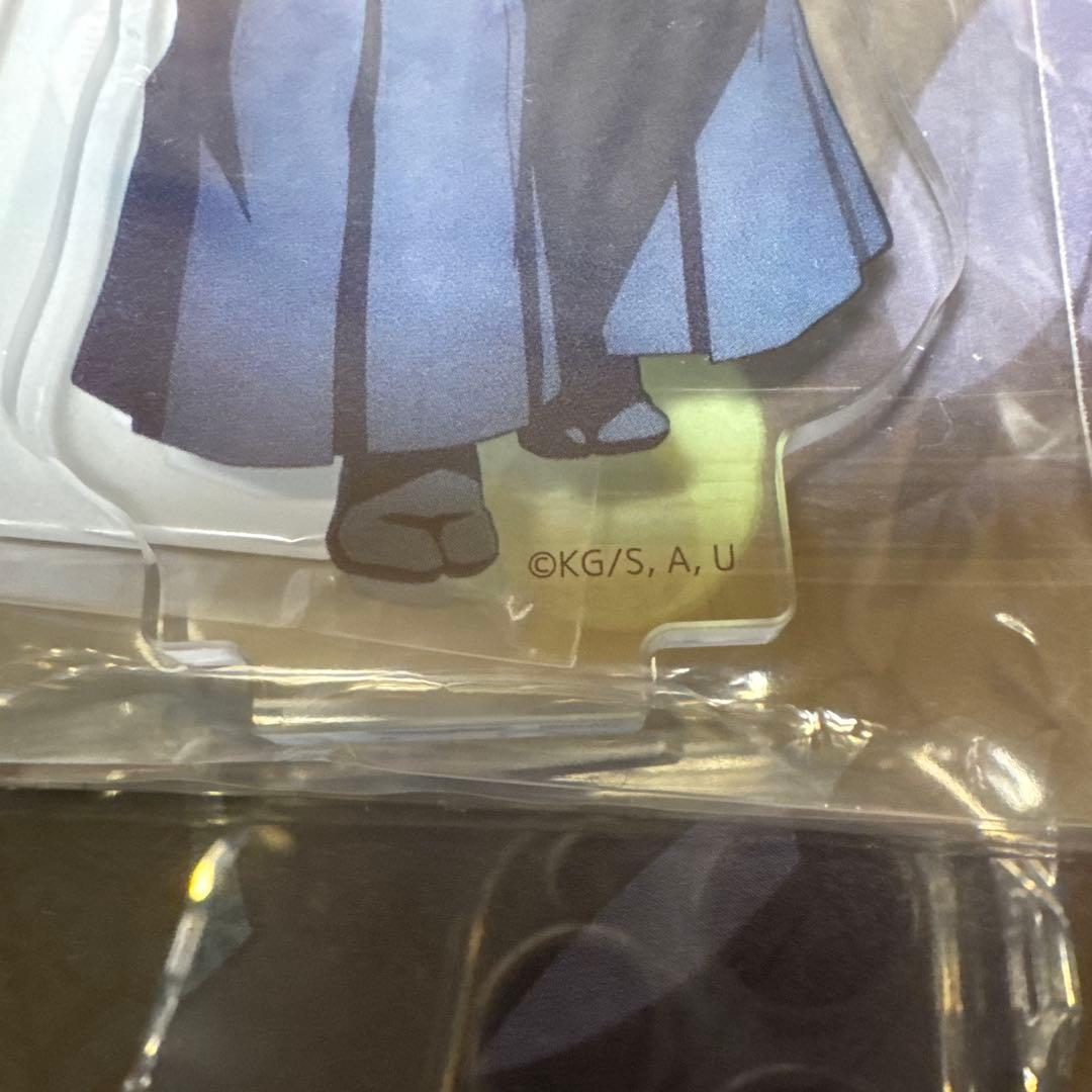 鬼滅の刃 柱稽古編 昼下がりの柱たち アクリルスタンド アクスタ 時透無一郎