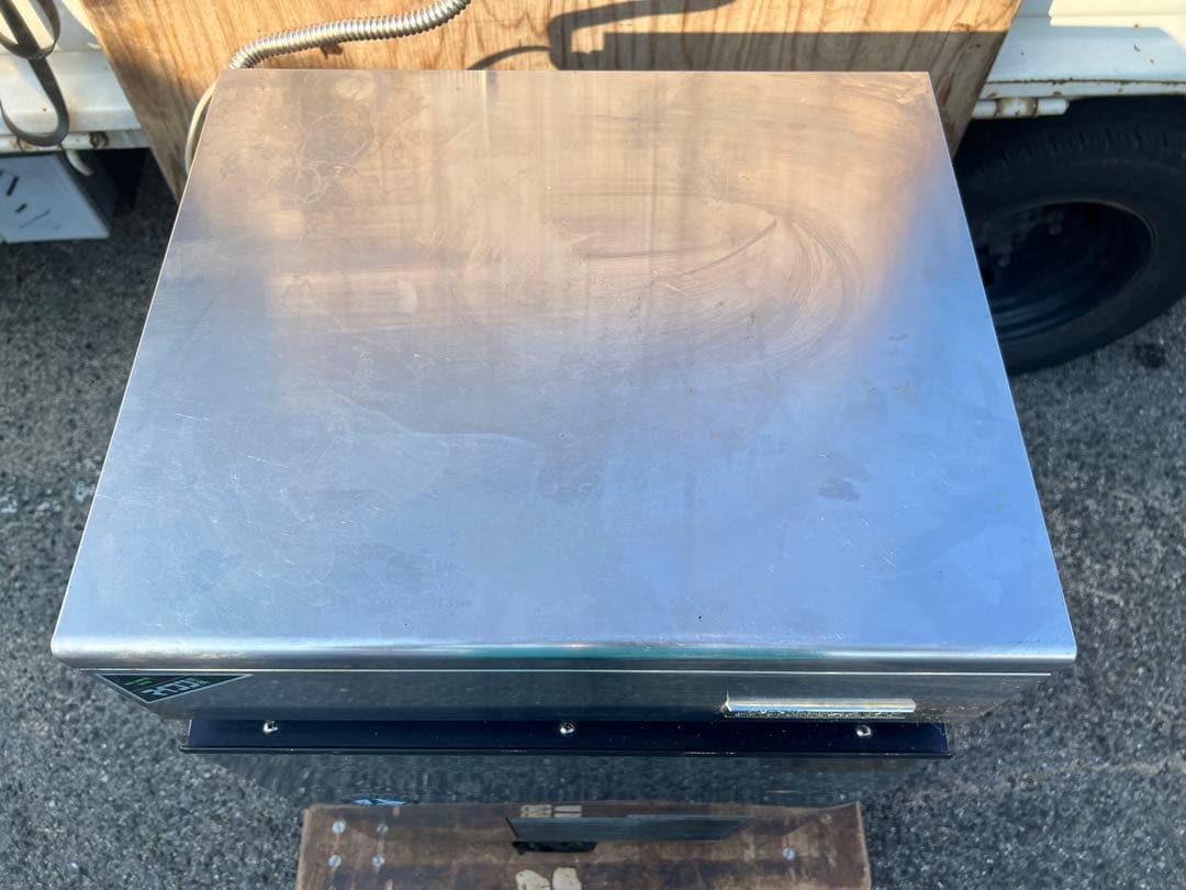 O-1629】HOSHIZAKI ホシザキ 製氷機 IM-30J 2001年製 - メルカリ