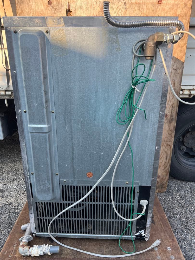 O-1629】HOSHIZAKI ホシザキ 製氷機 IM-30J 2001年製 - メルカリ