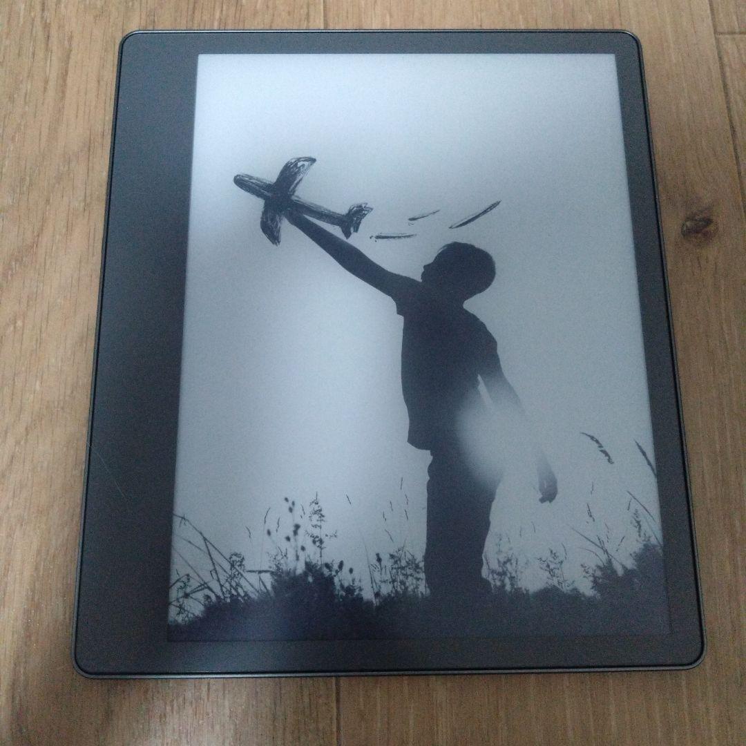 美品】Kindle Scribe 64GB 本体 純正カバー プレミアムペン - メルカリ