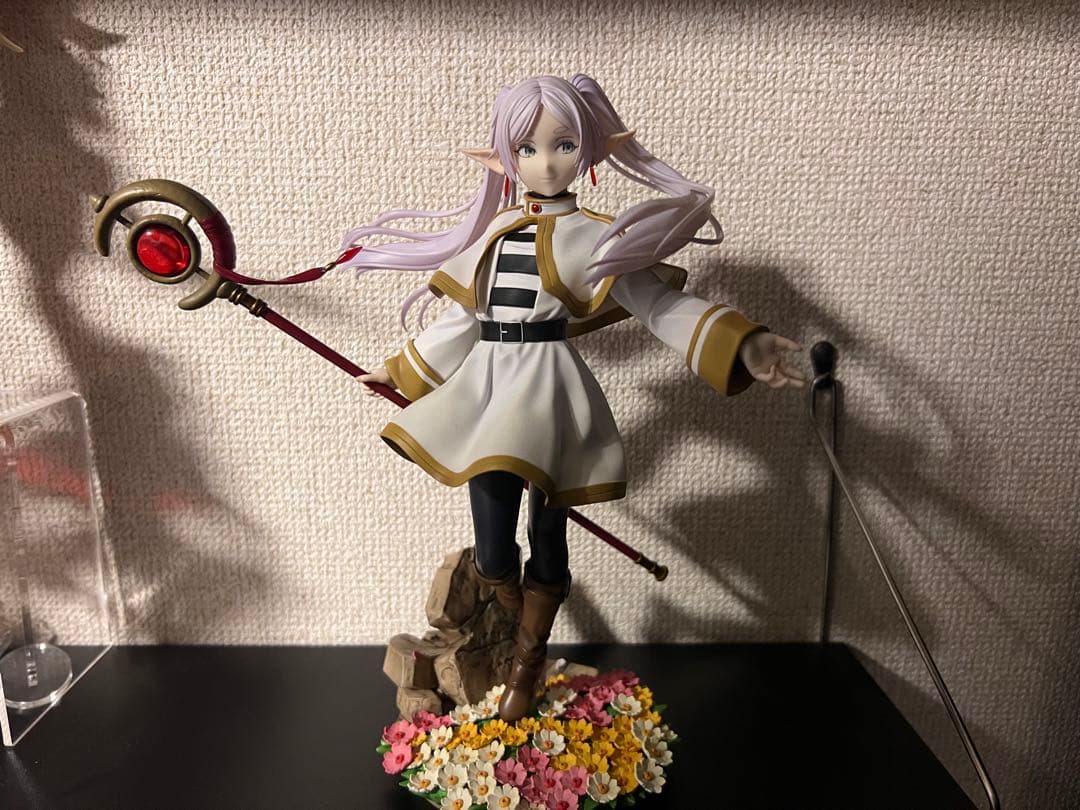 コトブキヤ　葬送のフリーレン　フィギュア OSHI WORKS フリーレン｜葬送のフリーレン｜アニメ/マンガ/ノベル