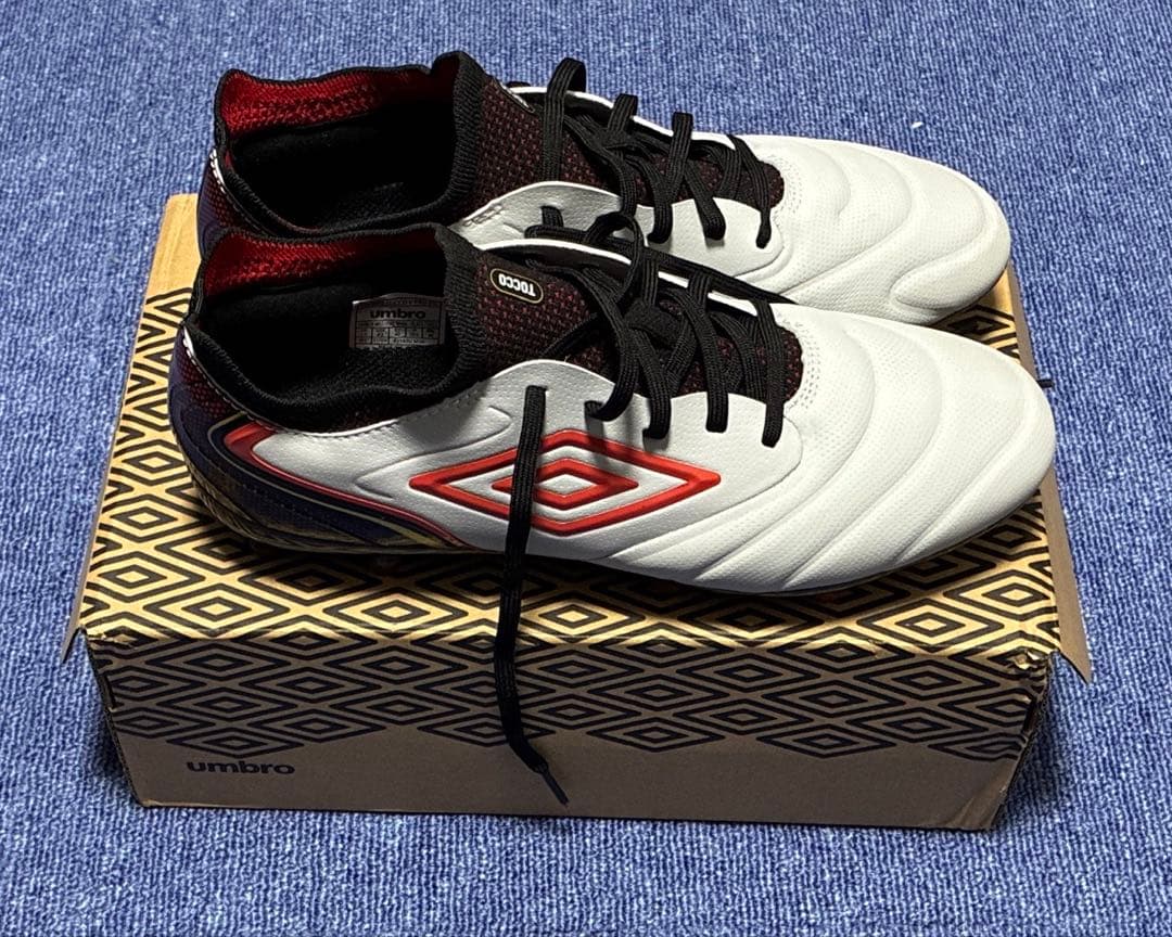 umbro Tocco V Pro FG 26.5cm 未使用に近い