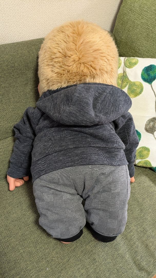 あ*ツ様 モンチッチ プレミアムスタンダード 2L ベージュ