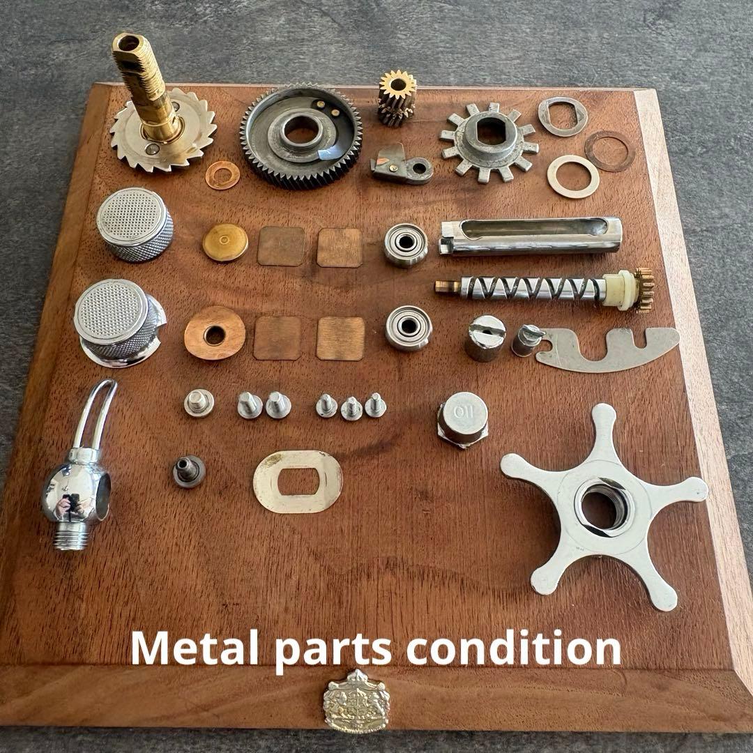 極上・絶好調個体 ◆ アンバサダー 5000C Big-A 73年 完全OH済