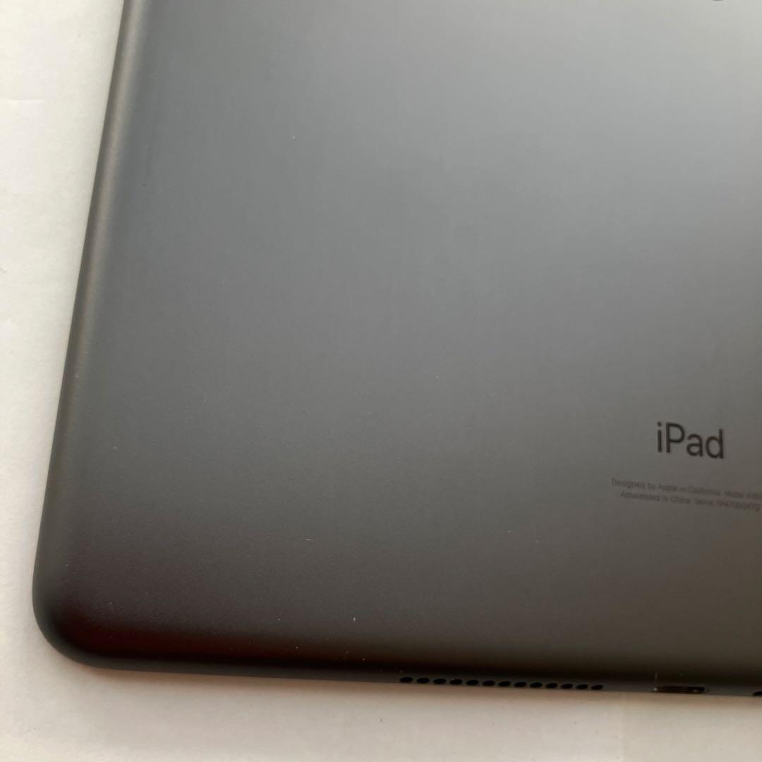 iPad 第9世代 64GB スペースグレー Wi-Fiモデル 本体 - メルカリ