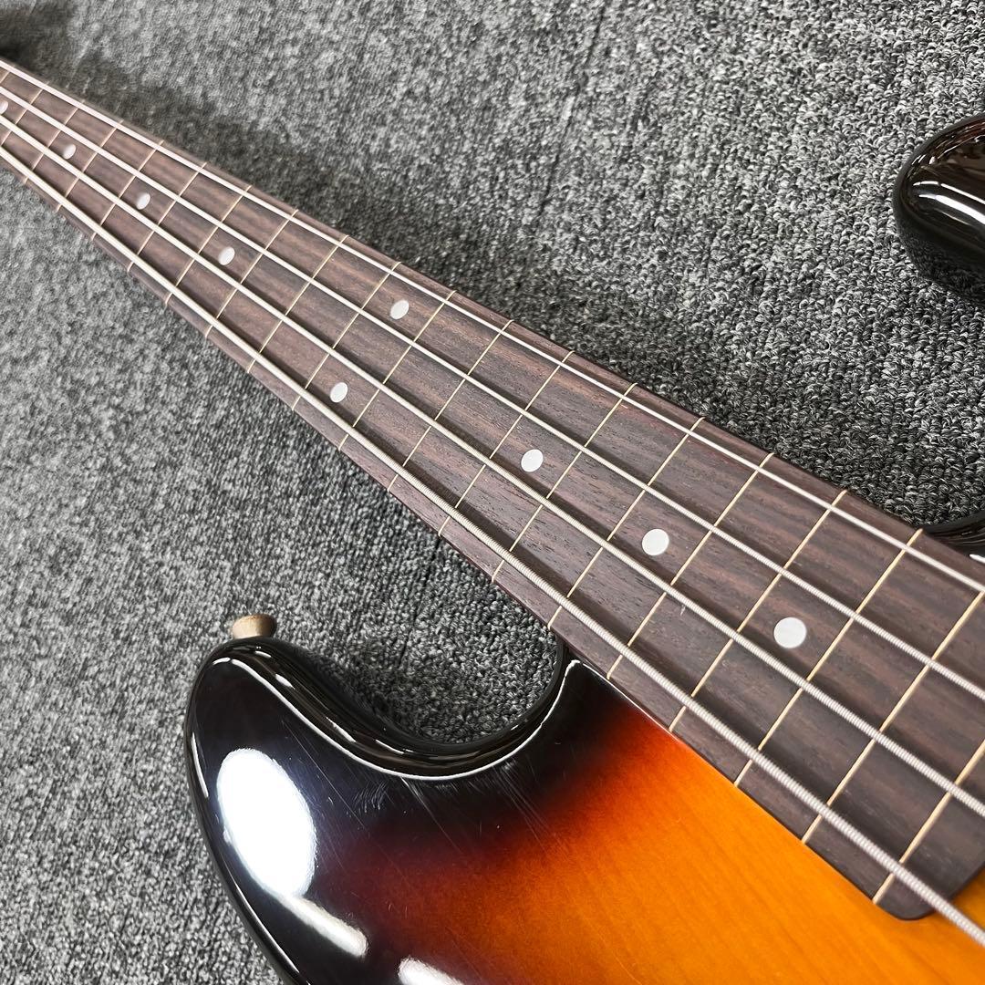 10297】 Bacchus フレットレスベース サンバースト - メルカリ