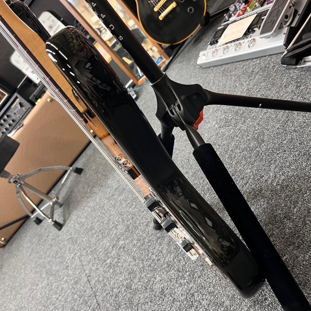 10297】 Bacchus フレットレスベース サンバースト - メルカリ