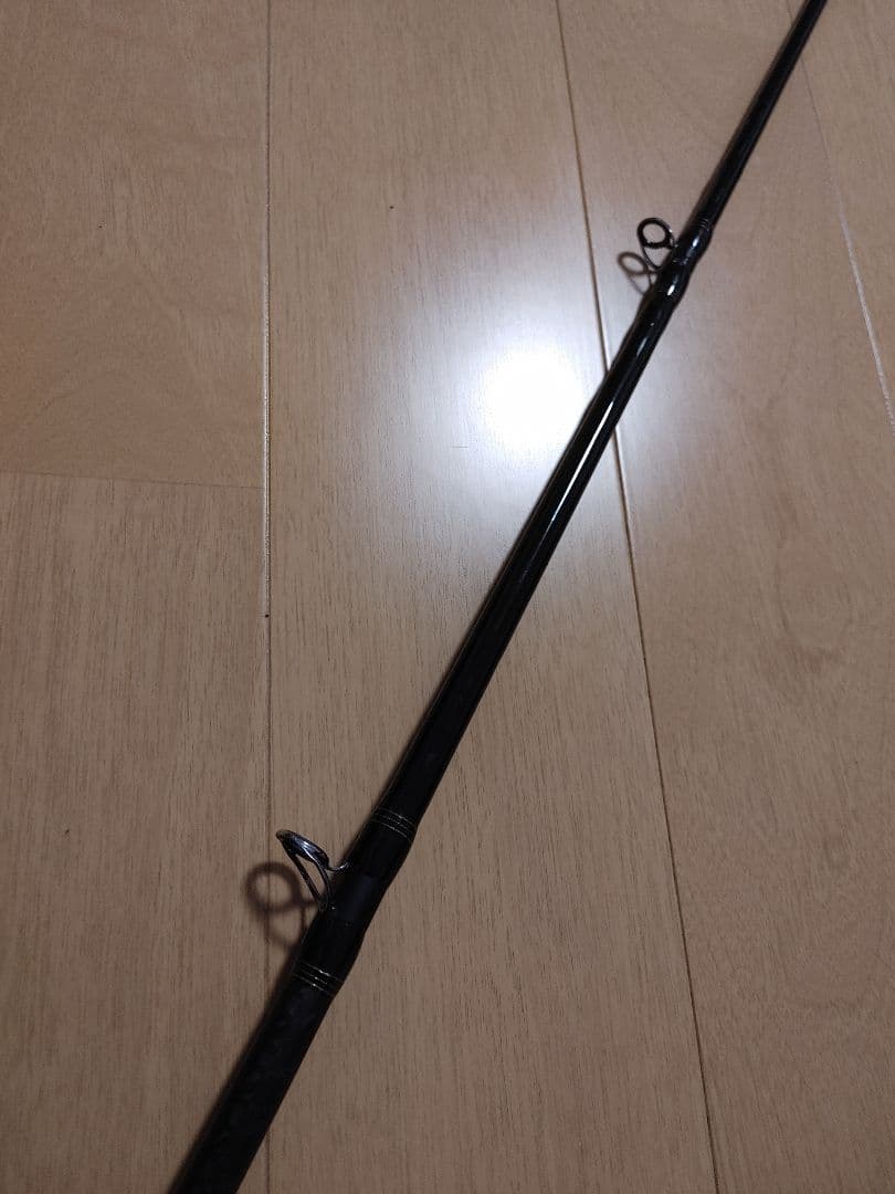 メガバス　ブラックジャングル　F8.1/2-710XBJ