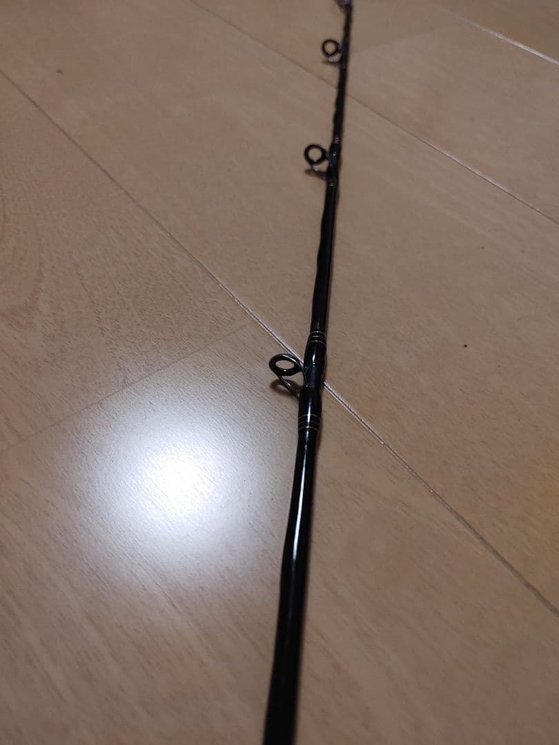 メガバス　ブラックジャングル　F8.1/2-710XBJ