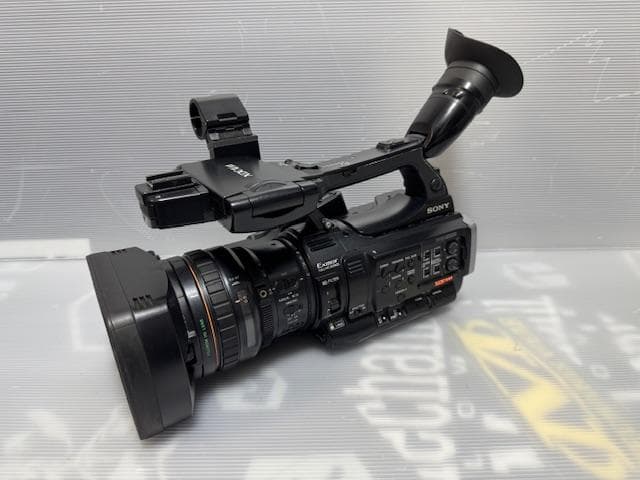 SONY PMW-200 (XDCAM)業務用ビデオカメラ 本体セット SONY PMW-200 価格比較 - 価格.com