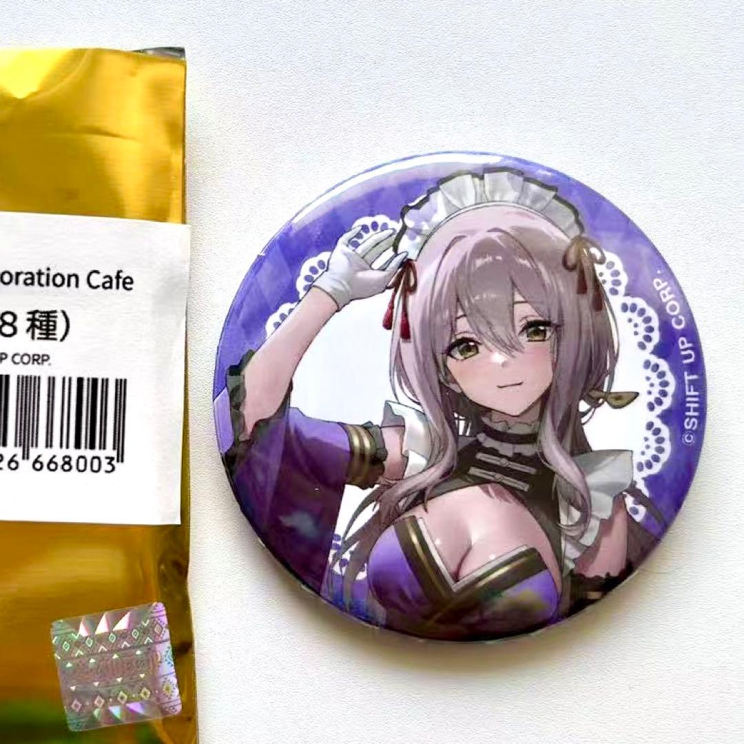 勝利の女神 NIKKEカフェ限定 And Gallery 紅蓮 グッズまとめ - メルカリ